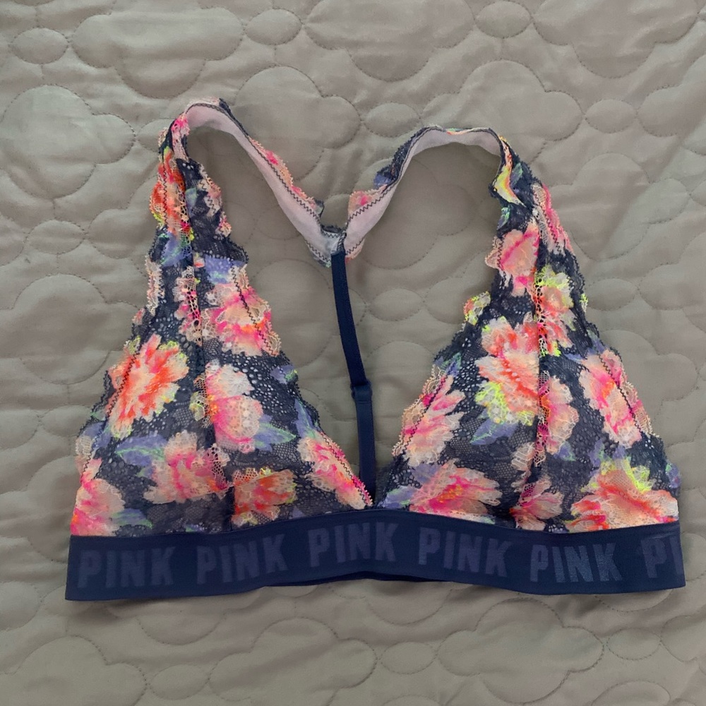 Adorable multicolored Bralette